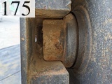 中古建設機械 中古 コベルコ建機 KOBELCO 油圧ショベル・バックホー ０．７－０．９立米 SK225SR-5