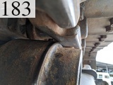 中古建設機械 中古 コベルコ建機 KOBELCO 油圧ショベル・バックホー ０．７－０．９立米 SK225SR-5