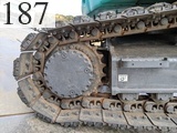 中古建設機械 中古 コベルコ建機 KOBELCO 油圧ショベル・バックホー ０．７－０．９立米 SK225SR-5