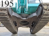 中古建設機械 中古 コベルコ建機 KOBELCO 油圧ショベル・バックホー ０．７－０．９立米 SK225SR-5