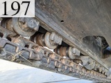 中古建設機械 中古 コベルコ建機 KOBELCO 油圧ショベル・バックホー ０．７－０．９立米 SK225SR-5