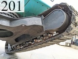中古建設機械 中古 コベルコ建機 KOBELCO 油圧ショベル・バックホー ０．７－０．９立米 SK225SR-5