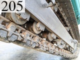 中古建設機械 中古 コベルコ建機 KOBELCO 油圧ショベル・バックホー ０．７－０．９立米 SK225SR-5