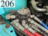 中古建設機械 中古 コベルコ建機 KOBELCO 油圧ショベル・バックホー ０．７－０．９立米 SK225SR-5