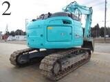 中古建設機械 中古 コベルコ建機 KOBELCO 油圧ショベル・バックホー ０．７－０．９立米 SK235SR-5