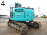 中古建設機械 中古 コベルコ建機 KOBELCO 油圧ショベル・バックホー ０．７－０．９立米 SK235SR-5
