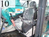 中古建設機械 中古 コベルコ建機 KOBELCO 油圧ショベル・バックホー ０．７－０．９立米 SK235SR-5