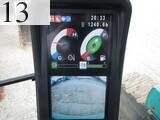 中古建設機械 中古 コベルコ建機 KOBELCO 油圧ショベル・バックホー ０．７－０．９立米 SK235SR-5