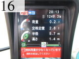中古建設機械 中古 コベルコ建機 KOBELCO 油圧ショベル・バックホー ０．７－０．９立米 SK235SR-5