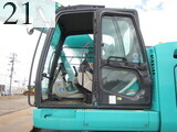 中古建設機械 中古 コベルコ建機 KOBELCO 油圧ショベル・バックホー ０．７－０．９立米 SK235SR-5