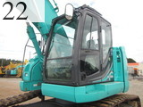 中古建設機械 中古 コベルコ建機 KOBELCO 油圧ショベル・バックホー ０．７－０．９立米 SK235SR-5