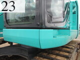 中古建設機械 中古 コベルコ建機 KOBELCO 油圧ショベル・バックホー ０．７－０．９立米 SK235SR-5