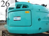 中古建設機械 中古 コベルコ建機 KOBELCO 油圧ショベル・バックホー ０．７－０．９立米 SK235SR-5
