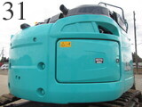 中古建設機械 中古 コベルコ建機 KOBELCO 油圧ショベル・バックホー ０．７－０．９立米 SK235SR-5