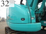 中古建設機械 中古 コベルコ建機 KOBELCO 油圧ショベル・バックホー ０．７－０．９立米 SK235SR-5