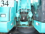 中古建設機械 中古 コベルコ建機 KOBELCO 油圧ショベル・バックホー ０．７－０．９立米 SK235SR-5