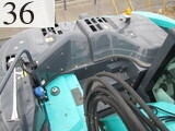 中古建設機械 中古 コベルコ建機 KOBELCO 油圧ショベル・バックホー ０．７－０．９立米 SK235SR-5