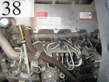 中古建設機械 中古 コベルコ建機 KOBELCO 油圧ショベル・バックホー ０．７－０．９立米 SK235SR-5