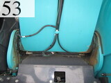 中古建設機械 中古 コベルコ建機 KOBELCO 油圧ショベル・バックホー ０．７－０．９立米 SK235SR-5