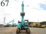中古建設機械 中古 コベルコ建機 KOBELCO 油圧ショベル・バックホー ０．７－０．９立米 SK235SR-5