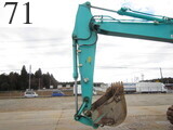 中古建設機械 中古 コベルコ建機 KOBELCO 油圧ショベル・バックホー ０．７－０．９立米 SK235SR-5
