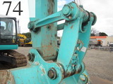 中古建設機械 中古 コベルコ建機 KOBELCO 油圧ショベル・バックホー ０．７－０．９立米 SK235SR-5