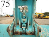 中古建設機械 中古 コベルコ建機 KOBELCO 油圧ショベル・バックホー ０．７－０．９立米 SK235SR-5