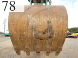 中古建設機械 中古 コベルコ建機 KOBELCO 油圧ショベル・バックホー ０．７－０．９立米 SK235SR-5