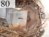 中古建設機械 中古 コベルコ建機 KOBELCO 油圧ショベル・バックホー ０．７－０．９立米 SK235SR-5