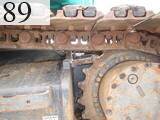 中古建設機械 中古 コベルコ建機 KOBELCO 油圧ショベル・バックホー ０．７－０．９立米 SK235SR-5