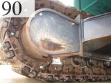 中古建設機械 中古 コベルコ建機 KOBELCO 油圧ショベル・バックホー ０．７－０．９立米 SK235SR-5