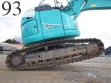 中古建設機械 中古 コベルコ建機 KOBELCO 油圧ショベル・バックホー ０．７－０．９立米 SK235SR-5