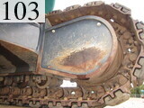 中古建設機械 中古 コベルコ建機 KOBELCO 油圧ショベル・バックホー ０．７－０．９立米 SK235SR-5