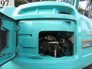 Used Construction Machine Used KOBELCO KOBELCO Car dismantlers Car dismantlers SK235SRD-3