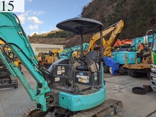 Used Construction Machine Used KOBELCO KOBELCO Excavator ~0.1m3 SK30SR-6