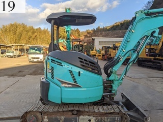 Used Construction Machine Used KOBELCO KOBELCO Excavator ~0.1m3 SK30SR-6