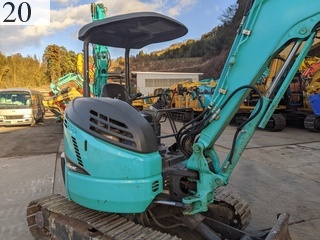 Used Construction Machine Used KOBELCO KOBELCO Excavator ~0.1m3 SK30SR-6