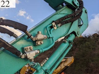 Used Construction Machine Used KOBELCO KOBELCO Excavator ~0.1m3 SK30SR-6