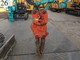 Used Construction Machine Used KOBELCO KOBELCO Excavator ~0.1m3 SK30SR-6