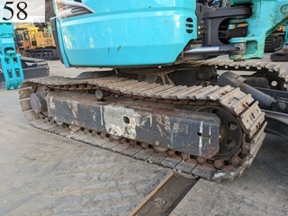 Used Construction Machine Used KOBELCO KOBELCO Excavator ~0.1m3 SK30SR-6