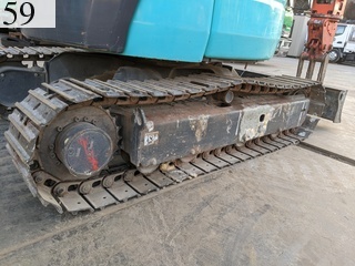 Used Construction Machine Used KOBELCO KOBELCO Excavator ~0.1m3 SK30SR-6