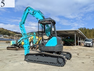 中古建設機械 中古 コベルコ建機 KOBELCO 解体機 ミニモク SK30UR-5