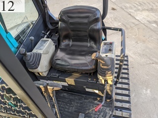 中古建設機械 中古 コベルコ建機 KOBELCO 解体機 ミニモク SK30UR-5