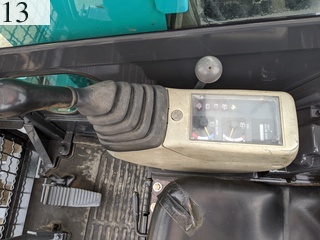中古建設機械 中古 コベルコ建機 KOBELCO 解体機 ミニモク SK30UR-5