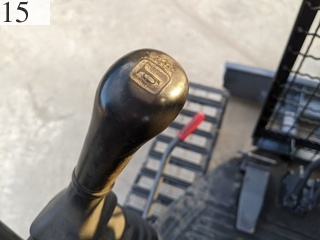 中古建設機械 中古 コベルコ建機 KOBELCO 解体機 ミニモク SK30UR-5