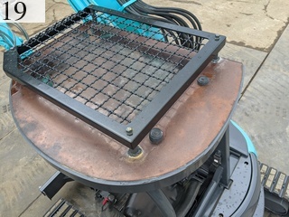 中古建設機械 中古 コベルコ建機 KOBELCO 解体機 ミニモク SK30UR-5
