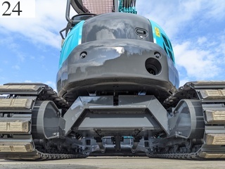 中古建設機械 中古 コベルコ建機 KOBELCO 解体機 ミニモク SK30UR-5