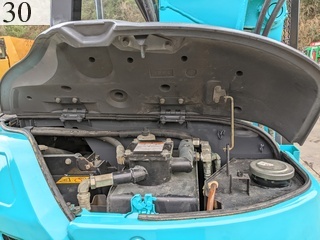 中古建設機械 中古 コベルコ建機 KOBELCO 解体機 ミニモク SK30UR-5