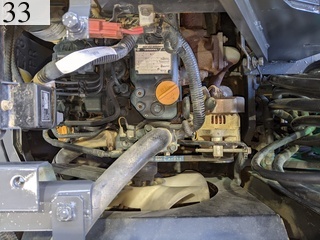 中古建設機械 中古 コベルコ建機 KOBELCO 解体機 ミニモク SK30UR-5
