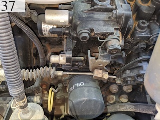 中古建設機械 中古 コベルコ建機 KOBELCO 解体機 ミニモク SK30UR-5